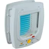 Image de Chatiere Swing 5 T Blanc 4 V ( Blanc) (S5)