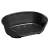 Image de Corbeille Siesta Deluxe 2 Noire