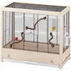 Image de Cage Ferplast Giulietta En Bois Taille 4