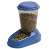 Image de Ferplast Distributeur Croquettes Zenith 3l En Plastique - 29.2x20.2x28.8 - Bleu - Chien Et Chat