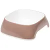 Image de Ferplast - Ãcuelle Glam Large En Plastique Taupe - 1,2l