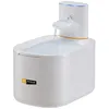 Image de Fontaine Ã Eau Pour Chat Et Petit Chien Sans Fil Astra 3,5l - Ferplast