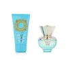 Image de Versace Pour Femme Dylan Turquoise Edt 30ml And Bg 50ml
