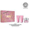 Image de Versace ensemble de cristaux brillants edt50+bsg50+lumbl50