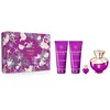 Image de Versace Coffret cadeau femme Dylan Purple Eau de Parfum 100 ml + Lait corporel parfumé 100 ml + Gel douche parfumé 100 ml + Eau de Parfum 5 ml