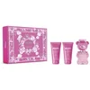Image de Moschino Jouet 2 Bubble Gum Coffret Femme Eau de Toilette 50 ml + Gel Douche Parfumé 50 ml + Lait Corps Parfumé 50 ml