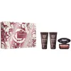 Image de VERSACE - Crystal Noir - Coffret - Eau De Parfum + Gel Douche + Lotion Corps