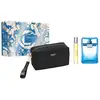 Image de Versace Coffret Eau Fraiche Eau De Toilette Spray 100 Ml + Edt 10 Ml + Trousse Noire 1 unité