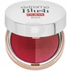 Image de Pupa Extrême Blush DUO 140 Radiant Flamingo - Glow Crémeux 4 g