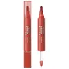 Image de Pupa Vamp! Marker Duo - Feutre à lèvres et gloss huileux 003 - Jus de raisin 4 ml