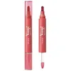 Image de Pupa Vamp! Marker Duo - Feutre à lèvres et gloss huileux 004 - Framboise épicée 4 ml