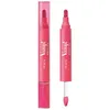 Image de Pupa Vamp! Marker Duo - Feutre à lèvres et gloss huileux 006 - Fruit du dragon 4 ml