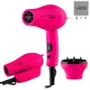 Image de Labor mini sèche-cheveux de voyage gettin fluo fruits strawberry