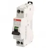 Image de Disjoncteur bipolaire 32A ABB phase+neutre C32A/4.5kA