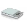 Image de Lay Ks1320  Balance De Cuisine Ãlectronique Blanche 5kg Avec Batterie Rechargeable