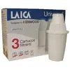 Image de Pack de 3 cartouches filtrantes - Bouilloire, carafe (LA1000 KENWOOD)