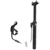 Image de Tige de selle telescopique alu reglage par cable Switch 31,6x400 mm