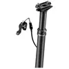 Image de Tige de selle fixation cintre alu Gist Gravel Switch SW-50 400x27,2 mm
