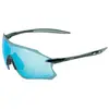 Image de Lunettes vélo monture verres solaires miroir bleu - protection 100% uv - uva - uvb ultra legere Gist Pack TU