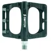 Image de Paire de pédales alu filetage avec picots Switch Freeride 100x90 mm