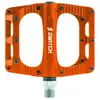 Image de Paire de pédales alu filetage avec picots Switch Freeride 100x90 mm
