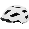 Image de Casque avec éclairage arrière réglage molette - lumière visible à 200 m Gist Smart In-Mold S/M (52/58 cm)