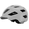 Image de Casque avec éclairage arrière réglage molette - lumière visible à 200 m Gist Smart In-Mold L/XL (56/62 cm)