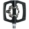 Image de Paire de pédales standard alu Switch Cnc Shimano Spd 90x90 mm