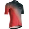 Image de Maillot zippé total Gist Flow Rouge L 208276