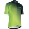 Image de Maillot zippé total Gist Flow Jaune L 208286