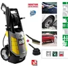 Image de Lavor - Nettoyeur haute pression PRO Moteur INDUCTION 180 Bars 2800W 510L/h - Vertigo 28