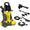 Image de Nettoyeur Haute Pression Lavor Dive Extra 135 Â¿ 1900w, 135 Bar, 420 L/h Â¿ Nettoyage Intensif ExtÃ©rieur