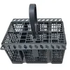 Image de Panier Ã  couverts Lave-vaisselle (C00257140 C00386607 ARISTON HOTPOINT BAUKNECHT IGNIS INDESIT KITCHENAID LADEN SCHOLTES WHIRLPOOL)
