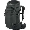 Image de Ferrino - Sac à dos de trekking - Finisterre 40 Black - Noir
