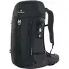 Image de Ferrino - Sac de randonnée journée - Hikemaster 36 Black en Nylon - Noir