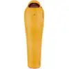 Image de Ferrino - Sac de couchage de bivouac - Lightec 1200 Duvet Rds Down Artisan Gold - Jaune