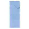 Image de Drap de sac Comfort Liner SQ light blue Ferrino