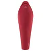 Image de Sac de couchage Ferrino Nightec 800 Left Zipp (Rouge)