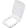 Image de Abattant WC Ideal Standard CONCA blanc dimensions 380x157mm Ideal standard