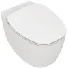 Image de Afaire Ideal Standard -Dea - Abattant Frein De Chute Blanc