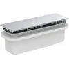 Image de Bonde rectangulaire - ULTRAFLAT NEW - 195x50 mm - Ideal Standard