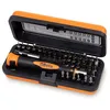 Image de Coffret de micro-tournevis de 36 embouts interchangeables et 2 accessoires 1256/C36-2 BETA 012560100