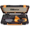 Image de BETA Composition de 1 poignÃ©e porte-embouts + 43 outils - 860/C38P - 008600878