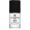 Image de Collistar Vernis à ongles pure longue tenue couleur 301 Pure Crystal 10 ml