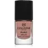 Image de Collistar Vernis à ongles pure longue tenue couleur 513 Neutre French 10 ml