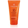 Image de COLLISTAR - Solaires - Crème Bronzante Ultra Protection Spf30 Visage-corps Résistante À L'eau - 150ml
