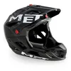 Image de Casque Vtt Met Parachute - Anthracite Black / Glossy - M