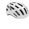 Image de Casque VÃ©lo Urbain Met Miles - White / Glossy - Taille M/L
