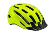 Image de Casque VÃ©lo Urbain Met Dowtown - Fluo Yellow / Glossy - Taille S/M