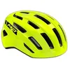 Image de Casque VÃ©lo Urbain Met Miles Mips - Fluo Yellow / Glossy - Taille M/L